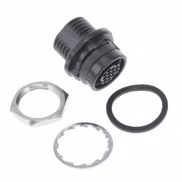 MCRK-8-S Samtec Inc.  Alloggiamenti per connettori circolari